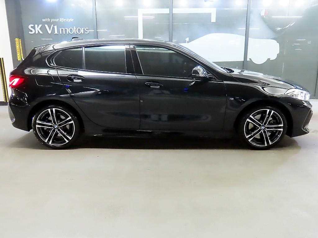 BMW 1 series - Vista 3