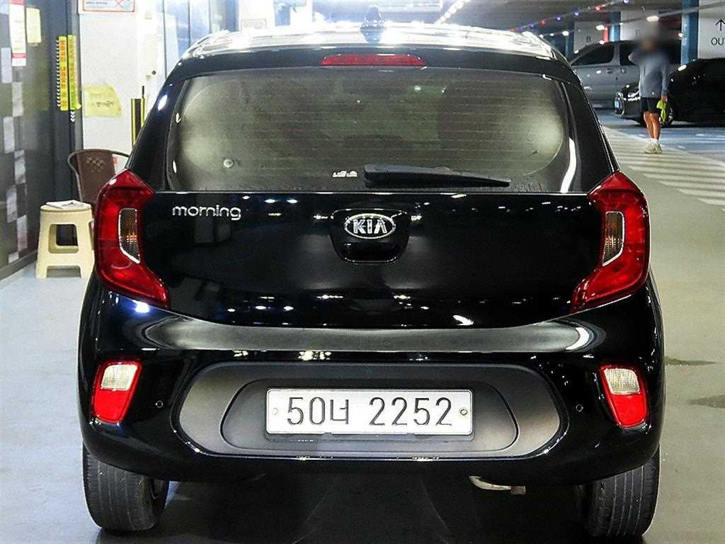 KIA Morning - Vista 7