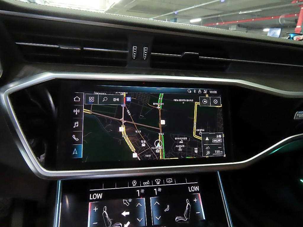 Audi A6 2020 Blanco - Importación desde Corea - HF Imports Iquique - Foto 15