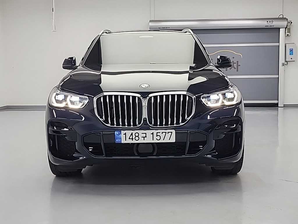 BMW X5 - Vista 2