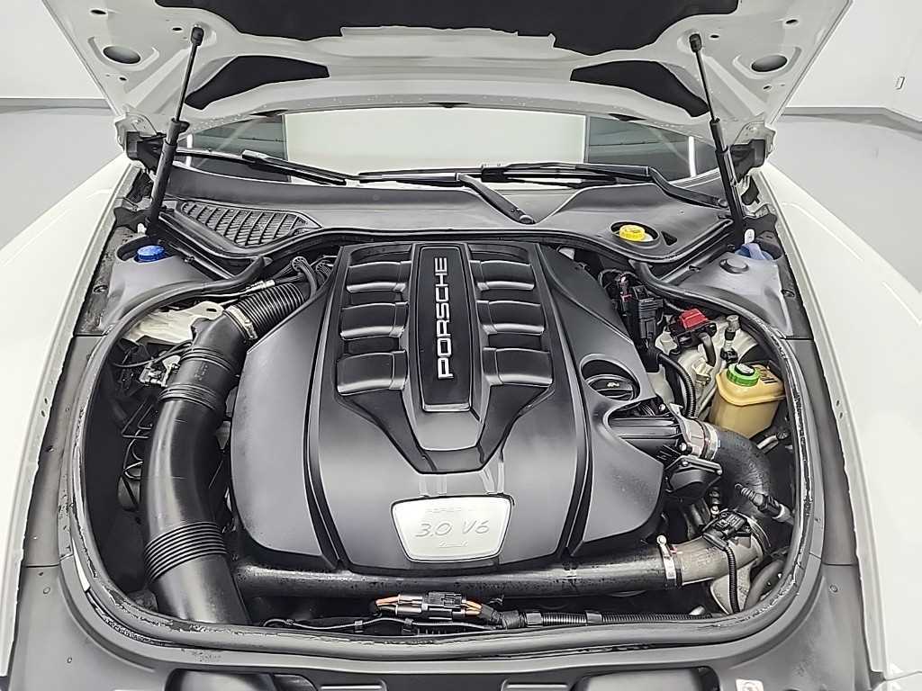 Porsche Panamera - Vista 7