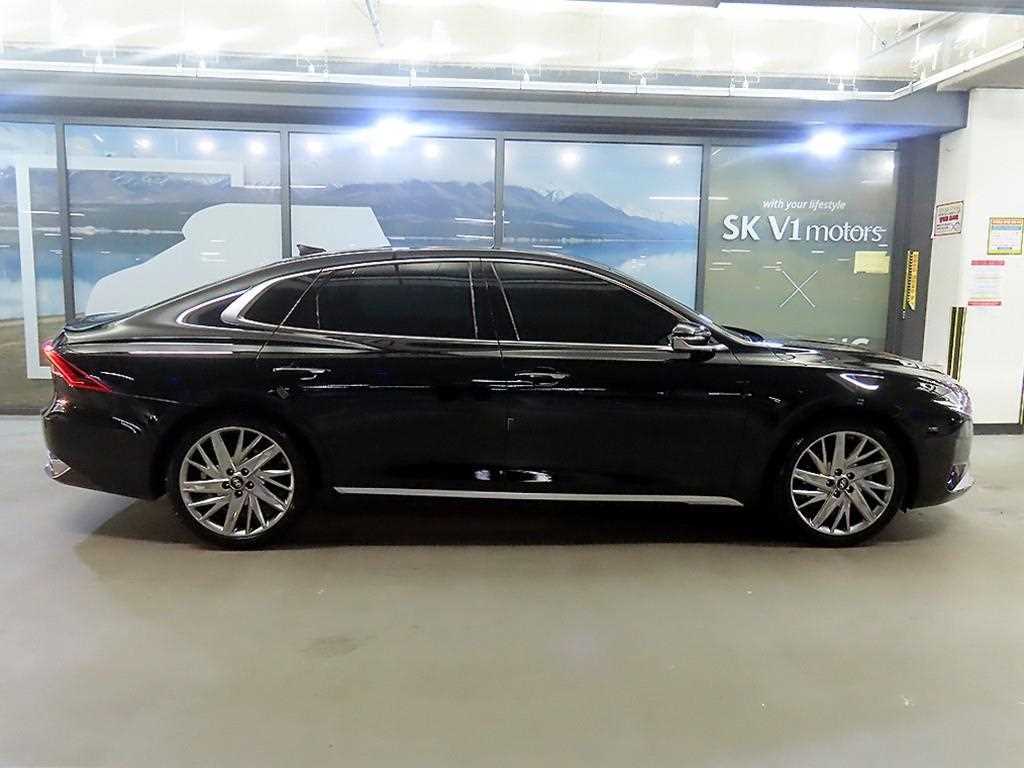 HYUNDAI Grandeur - Vista 3