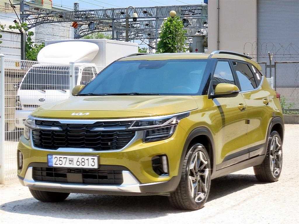 KIA Seltos - Vista 2