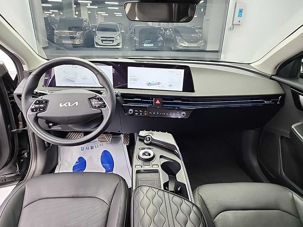 KIA EV6 - Vista 9
