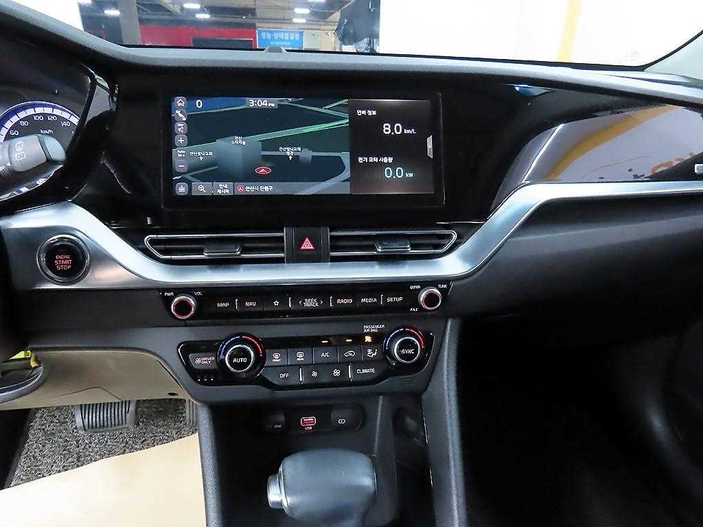 KIA Niro 2020 - Importación desde Corea - HF Imports Iquique - Foto 15