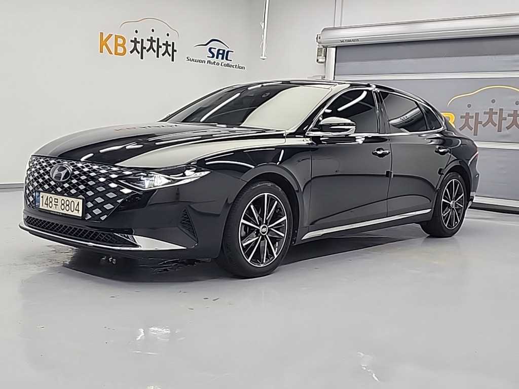 HYUNDAI Grandeur 2022 - Importación desde Corea - HF Imports Iquique - Foto 1