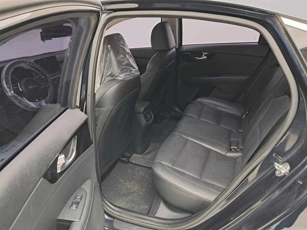 KIA K3 2018 Azul - Importación desde Corea - HF Imports Iquique - Foto 14