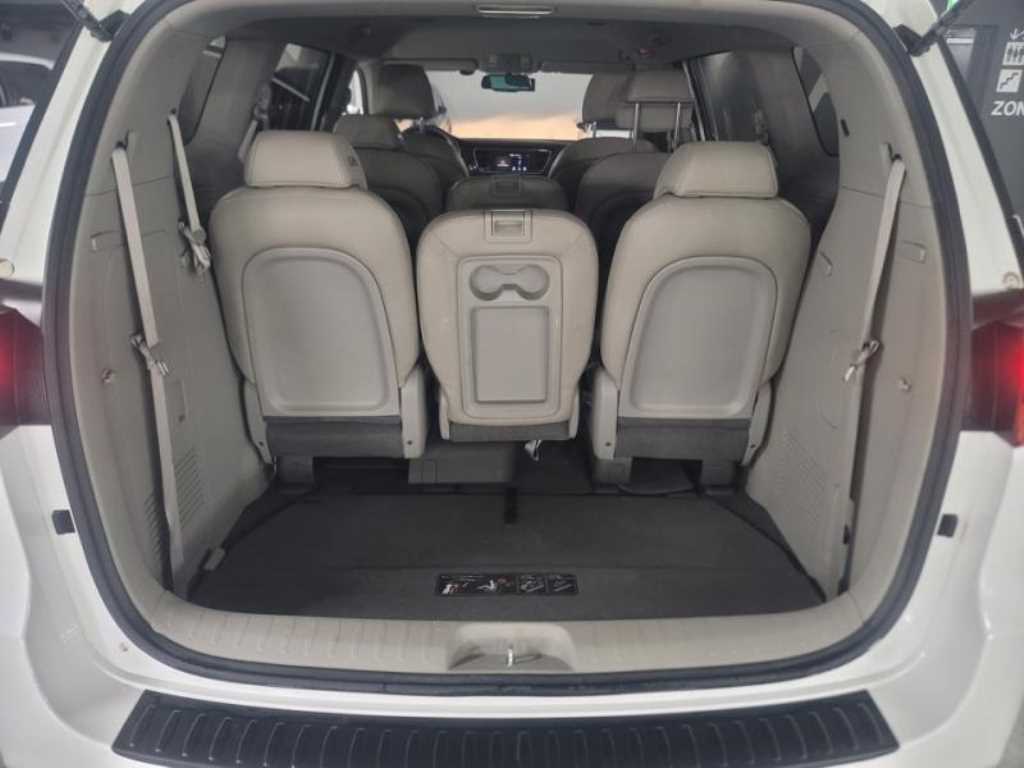 KIA Carnival 2018 Blanco - Importación desde Corea - HF Imports Iquique - Foto 19
