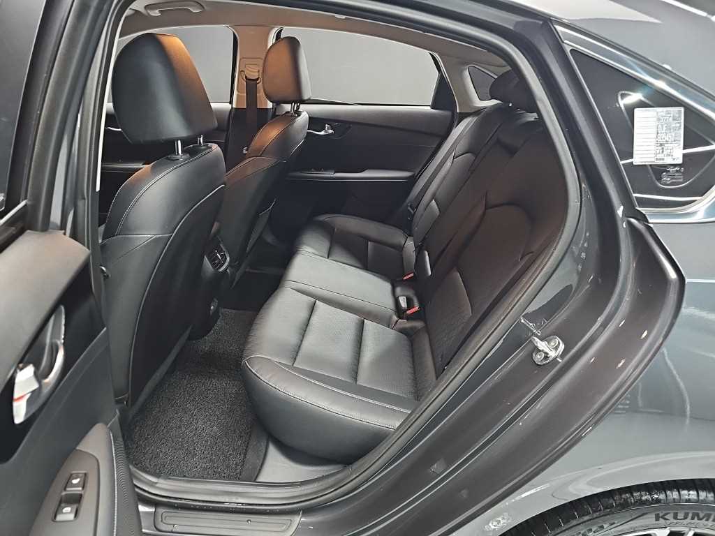 KIA K3 2021 Gris - Importación desde Corea - HF Imports Iquique - Foto 14
