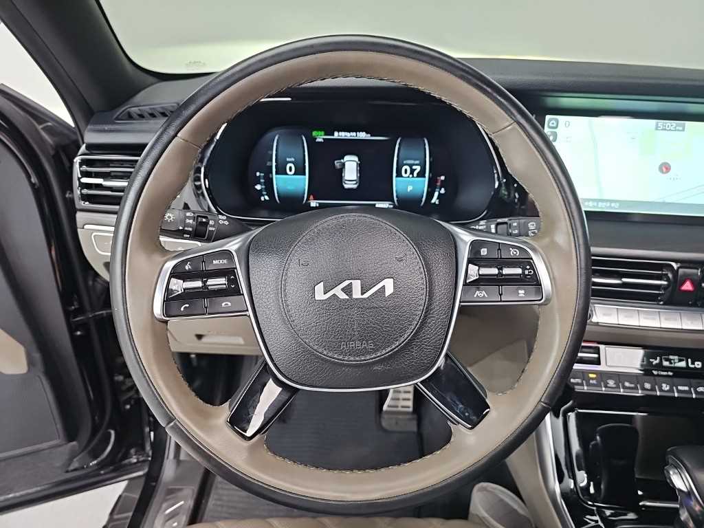KIA Mohave - Vista 11