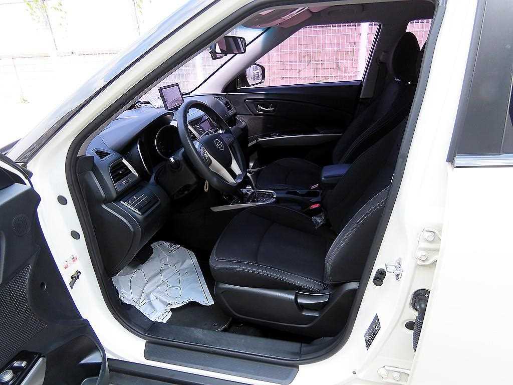Ssangyong Tivoli - Vista 7