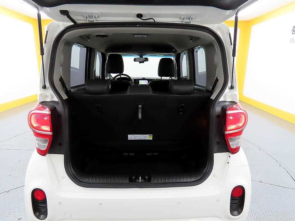 KIA Ray 2020 Blanco - Importación desde Corea - HF Imports Iquique - Foto 20