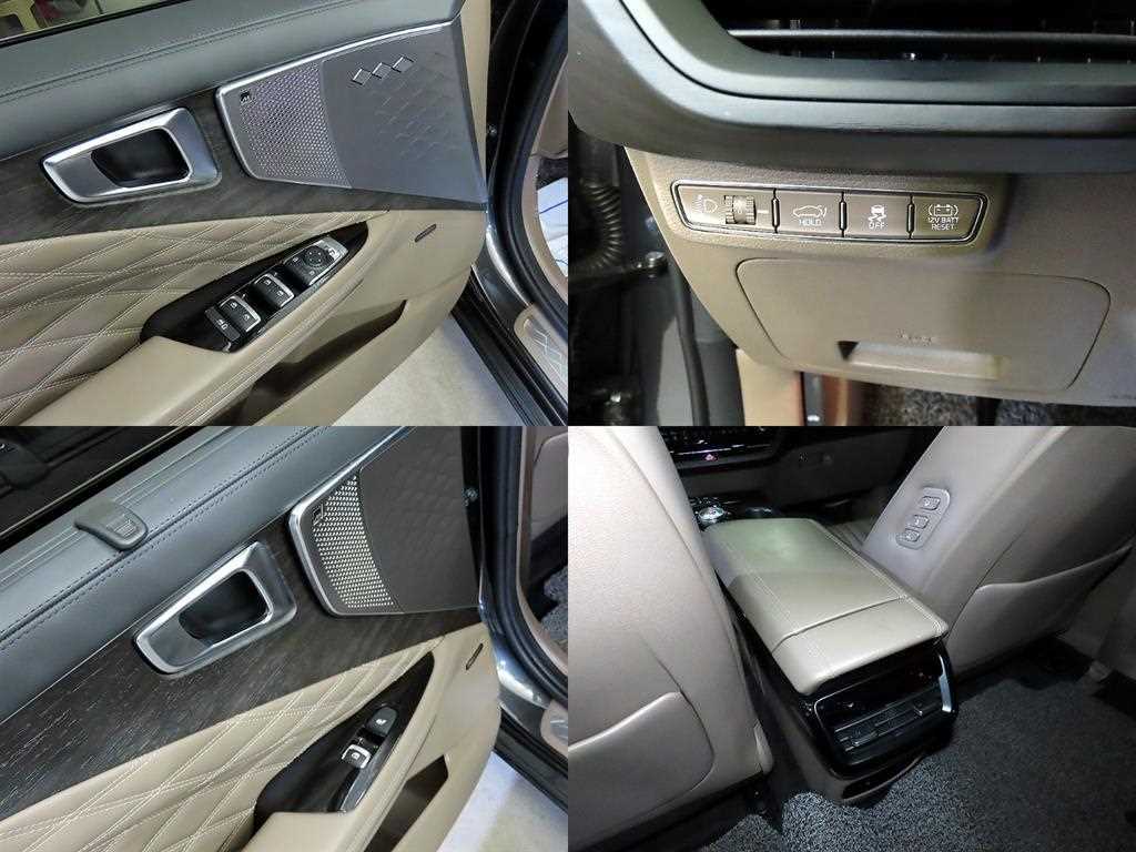 KIA K8 2022 Gris - Importación desde Corea - HF Imports Iquique - Foto 18