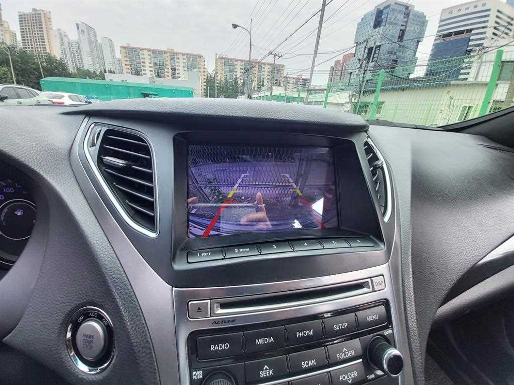 HYUNDAI Grandeur - Vista 10