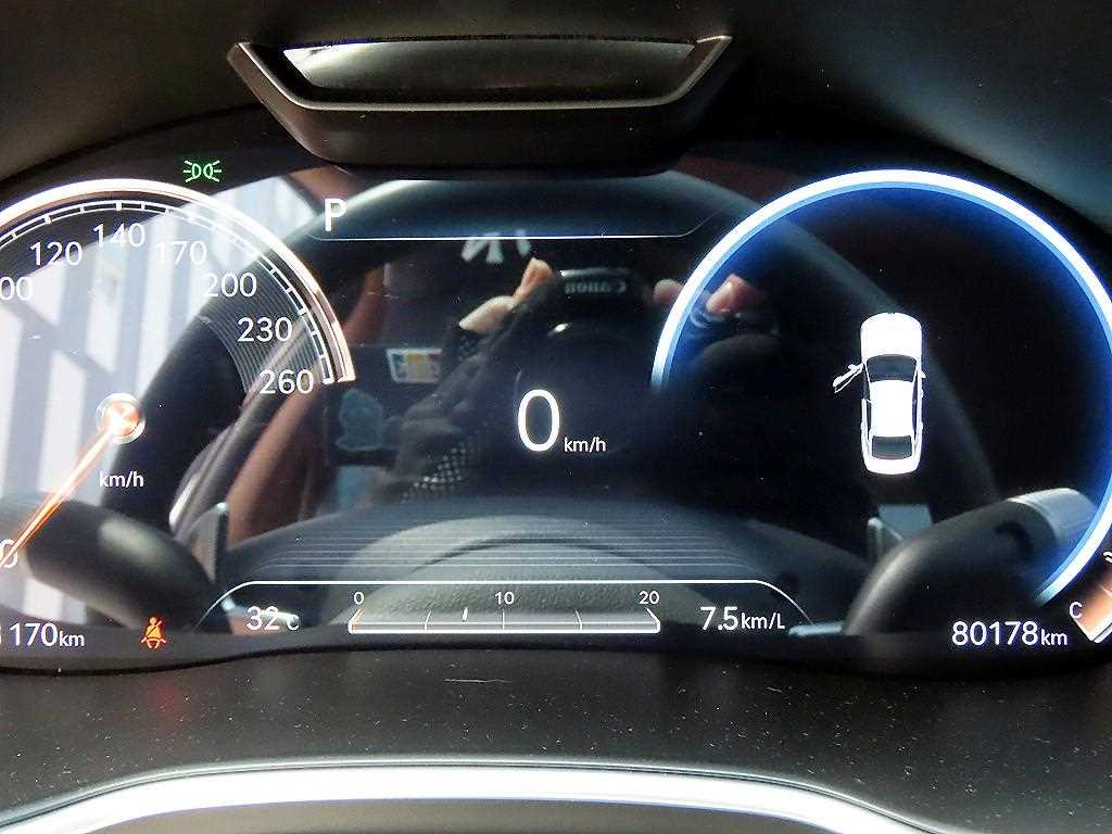 Genesis G80 - Vista 11