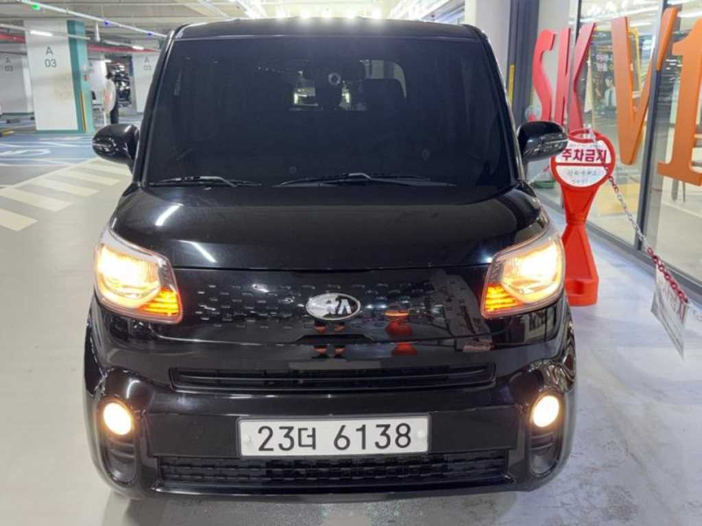 KIA Ray 2019 Negro - Importación desde Corea - HF Imports Iquique - Foto 1