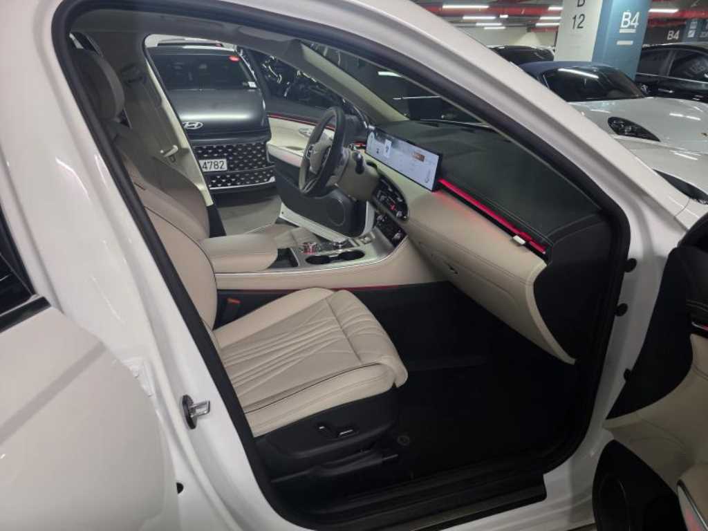 Genesis GV70 2025 - Importación desde Corea - HF Imports Iquique - Foto 14