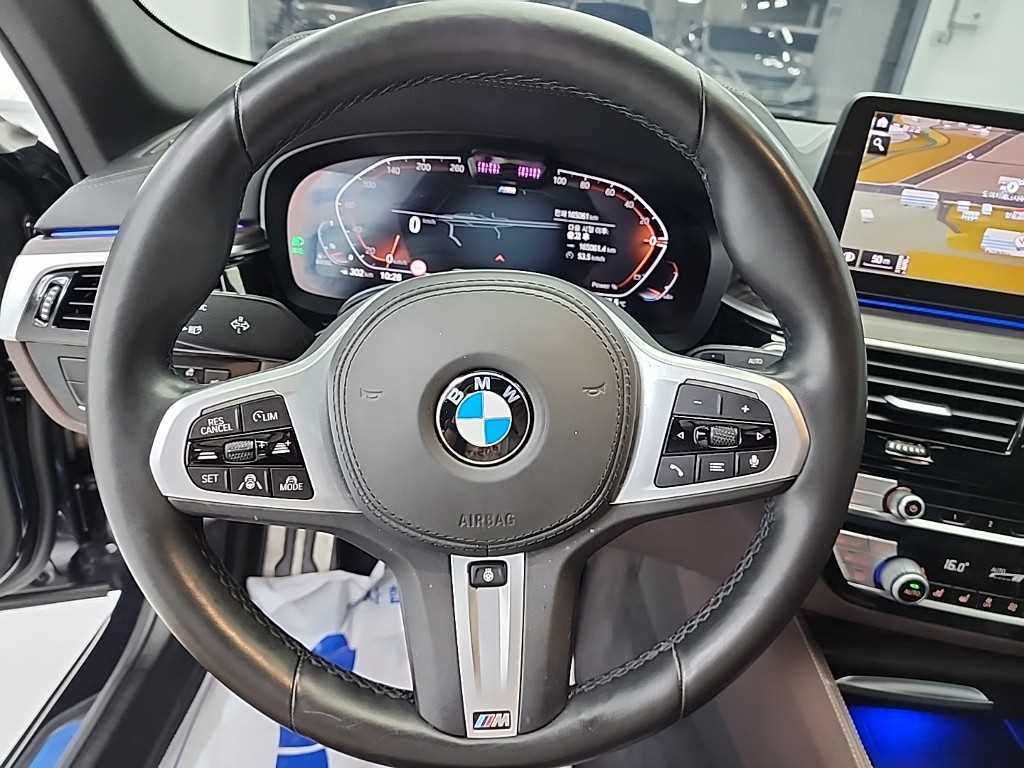 BMW 5 Series - Vista 11
