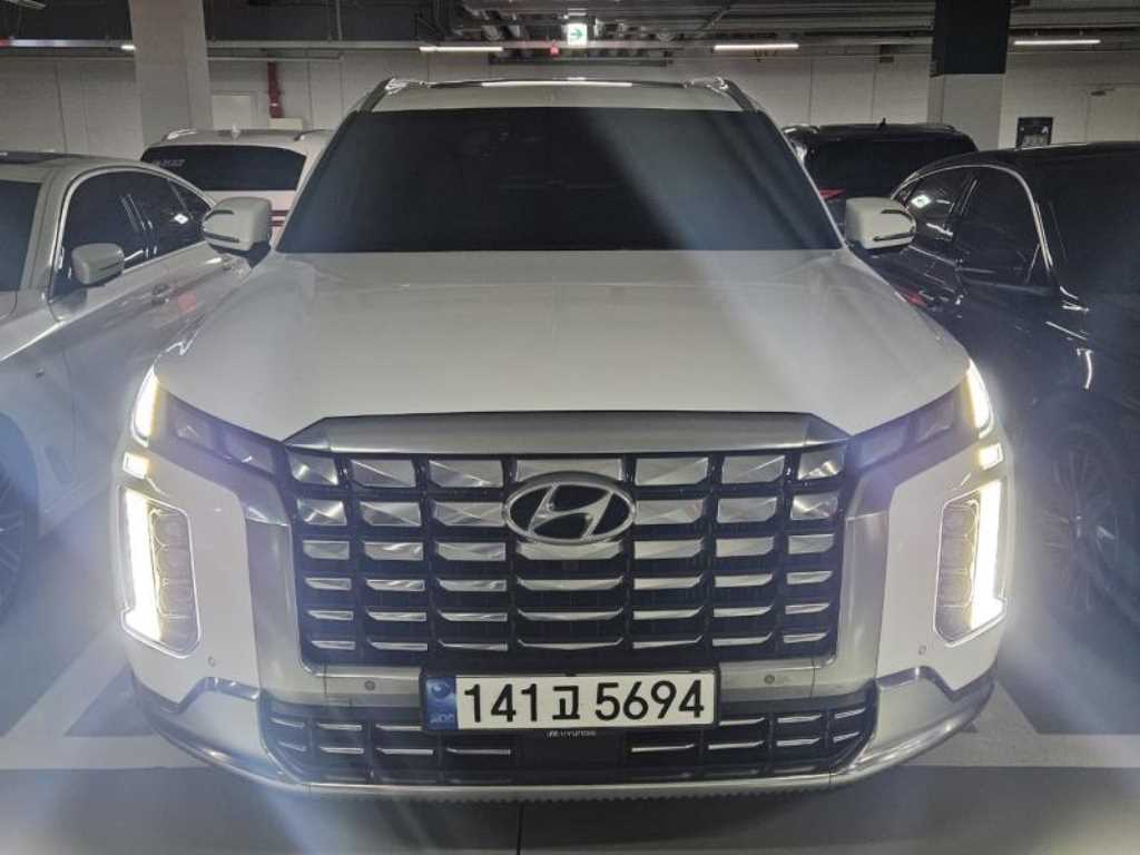 HYUNDAI Palisade 2022 - Importación desde Corea - HF Imports Iquique - Foto 1