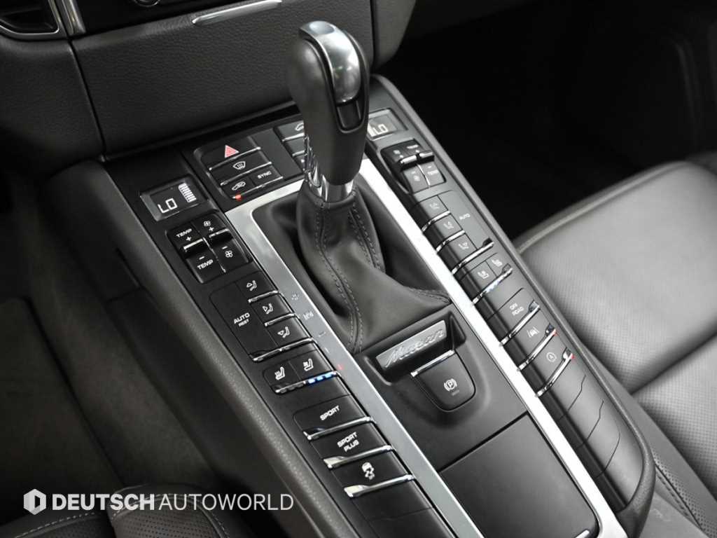 Porsche Macan - Vista 11