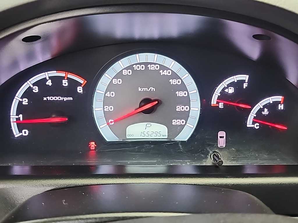 Ssangyong Rexton - Vista 8