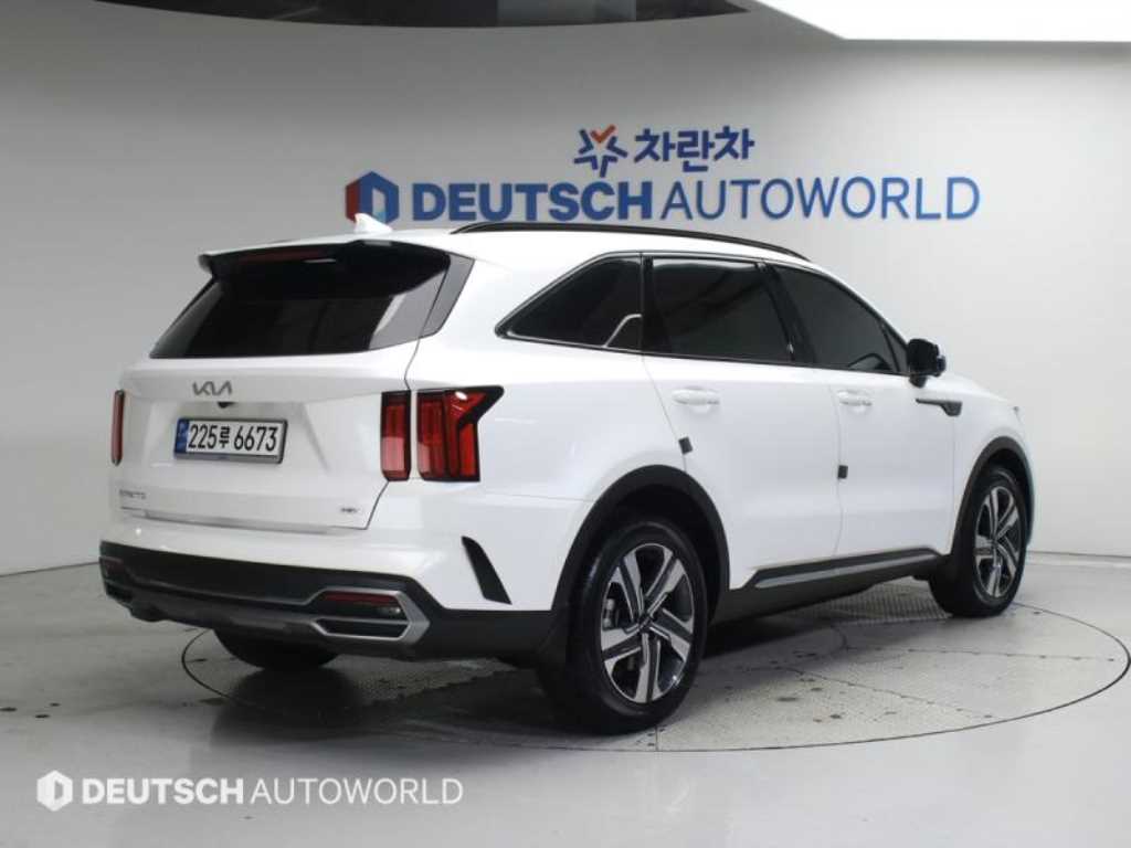 KIA Sorento - Vista 2