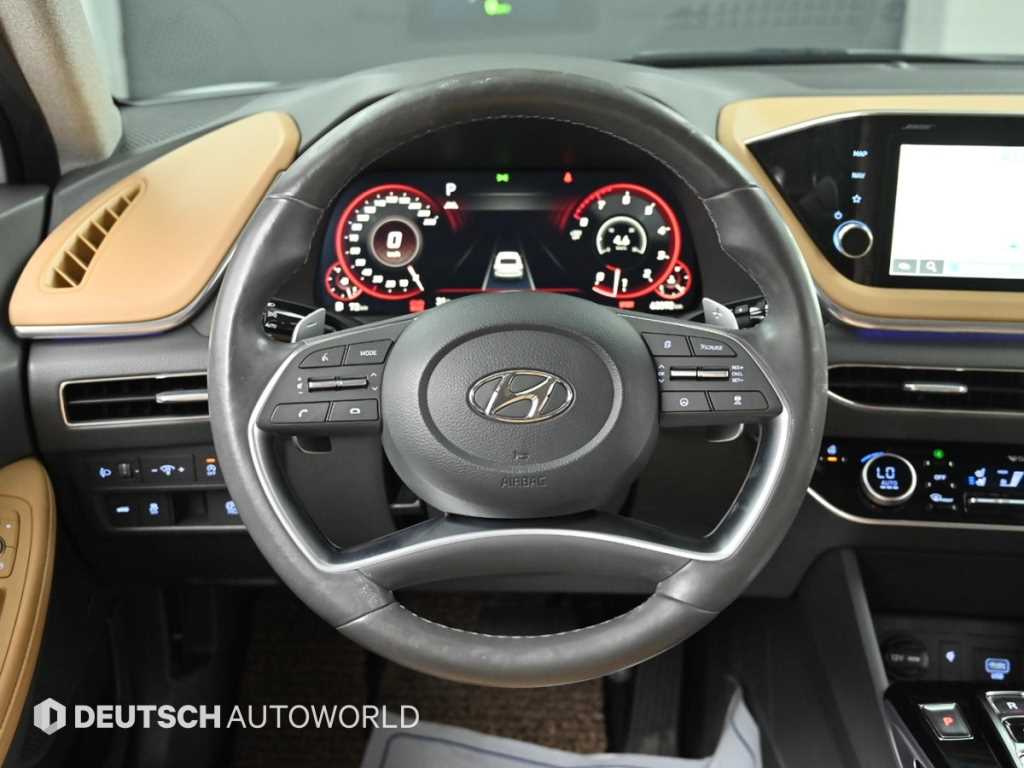 HYUNDAI Sonata 2022 Blanco - Importación desde Corea - HF Imports Iquique - Foto 15