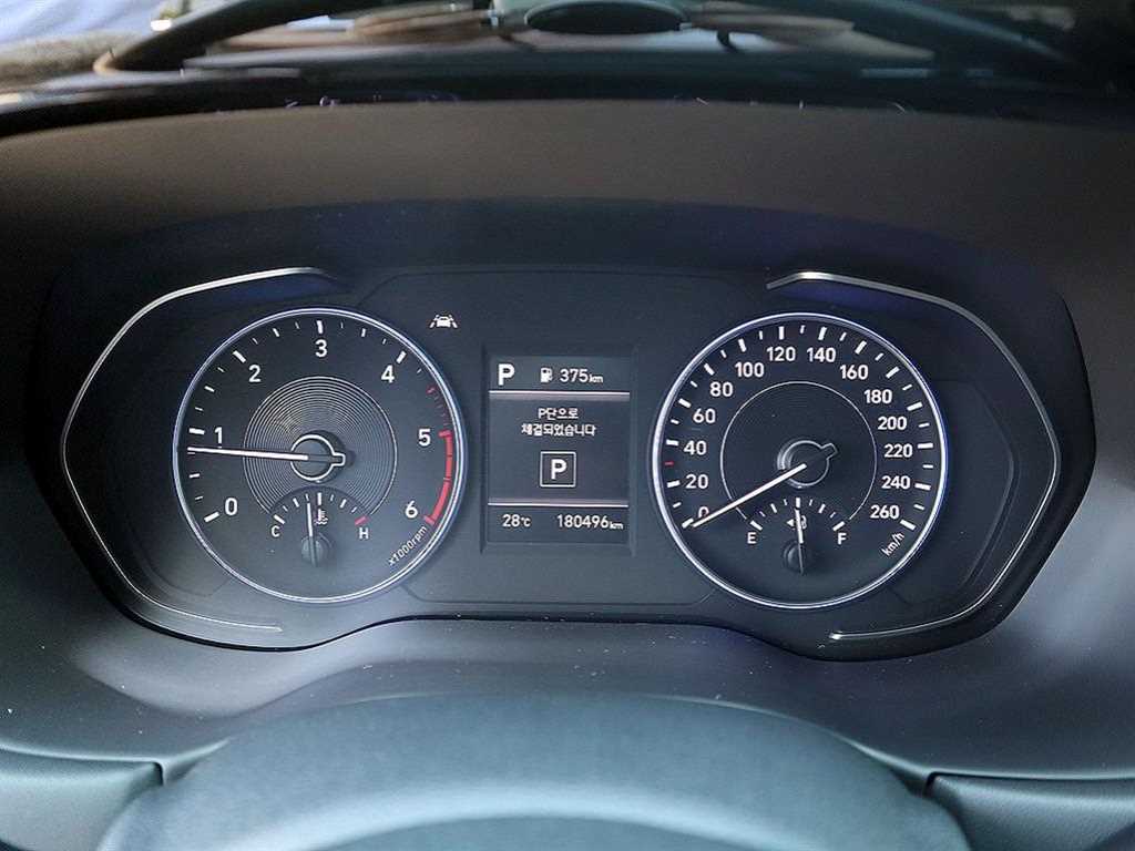 HYUNDAI Palisade - Vista 11