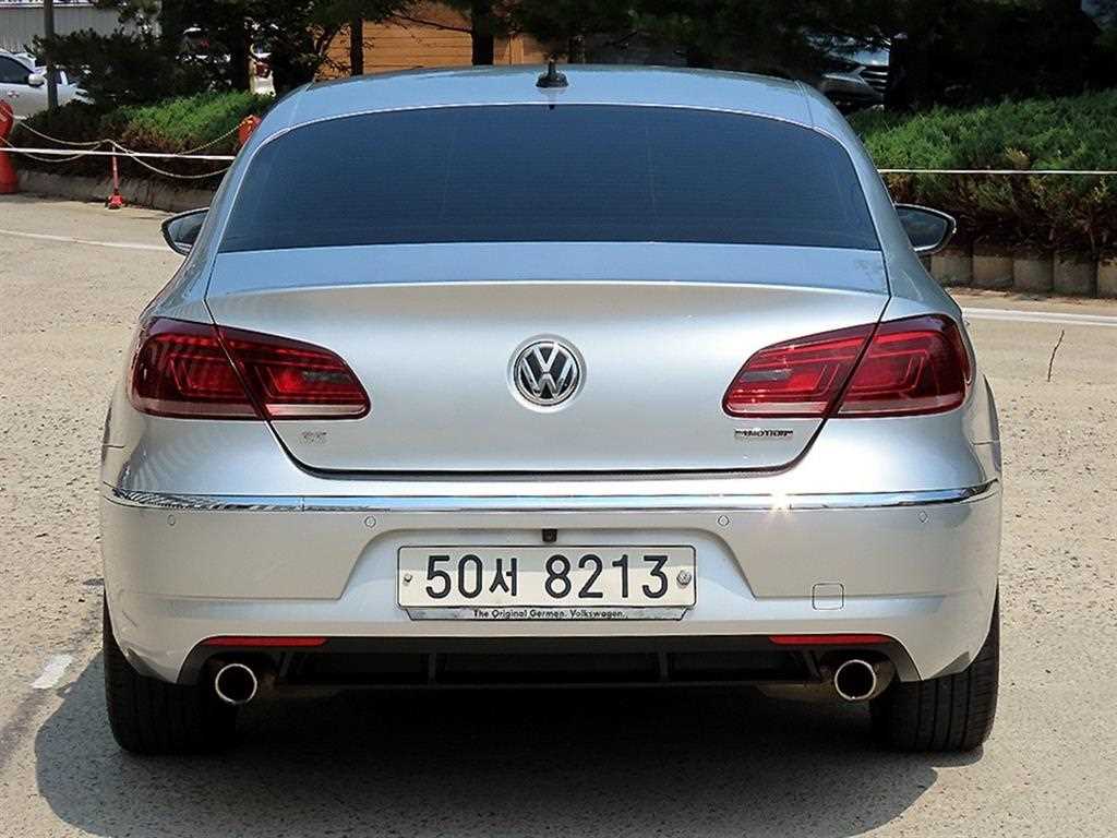 Volkswagen CC - Vista 6