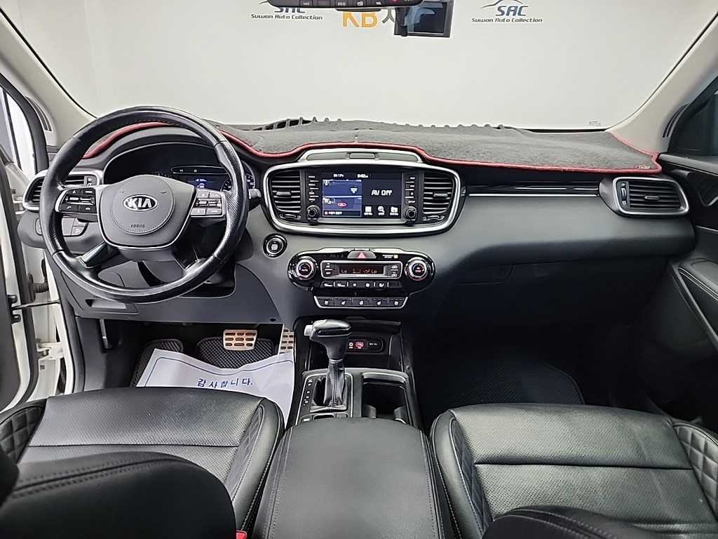 KIA Sorento - Vista 9