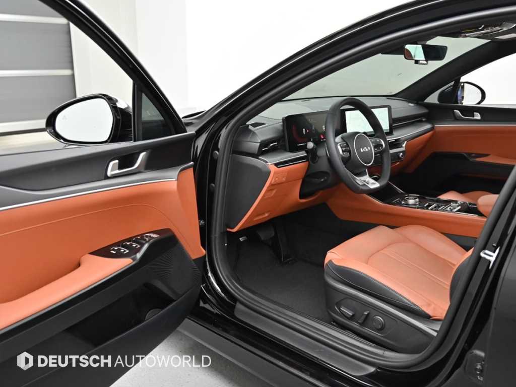 KIA K5 2025 - Importación desde Corea - HF Imports Iquique - Foto 13