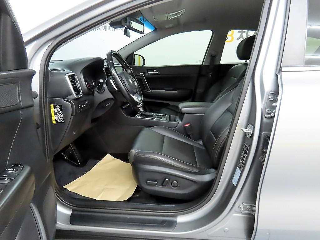 KIA Sportage - Vista 7