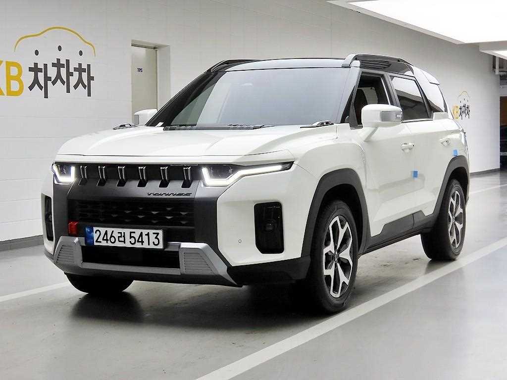 Ssangyong Torres - Vista 2