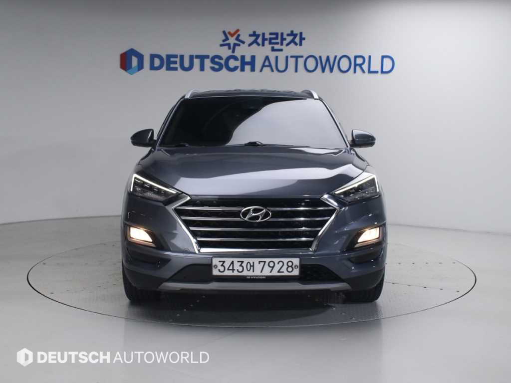 HYUNDAI Tucson - Vista 3