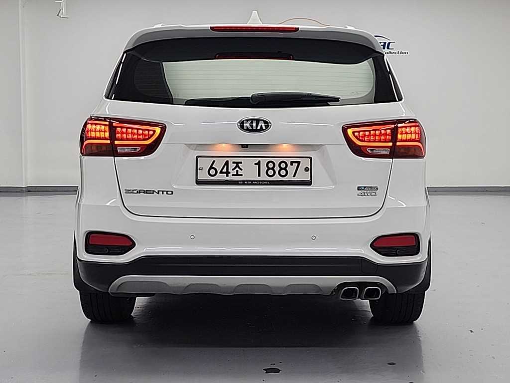 KIA Sorento - Vista 3