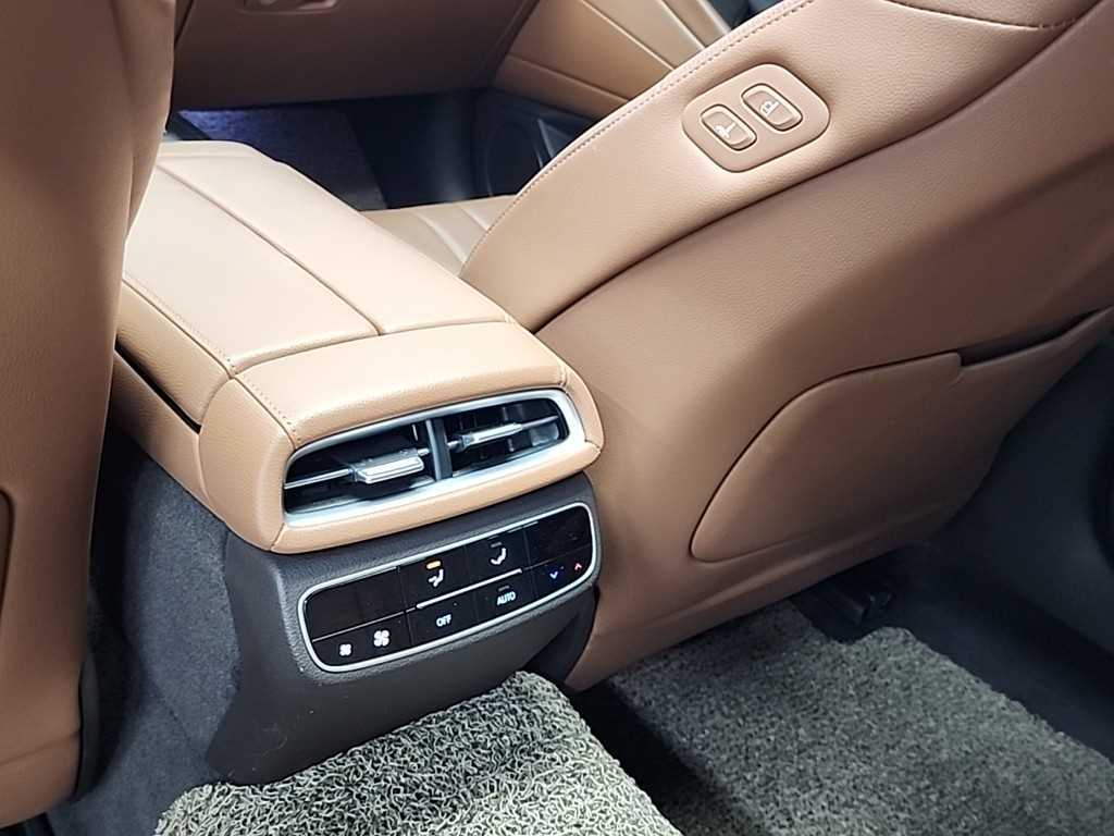 Genesis G80 2022 Negro - Importación desde Corea - HF Imports Iquique - Foto 15