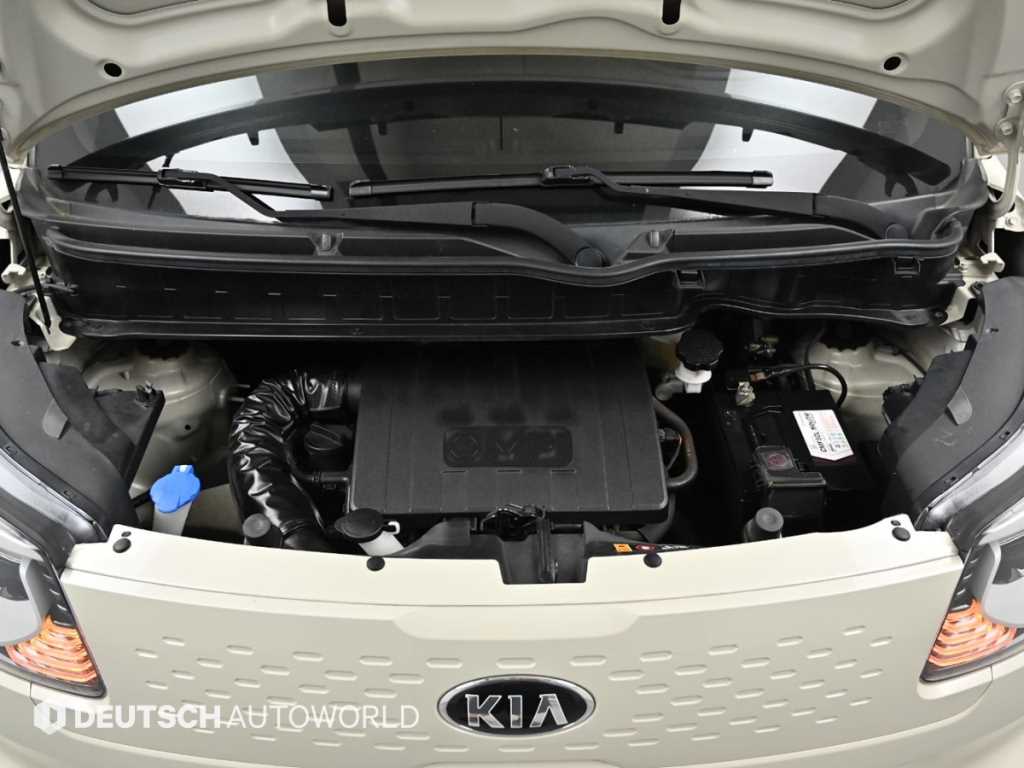 KIA Ray - Vista 8