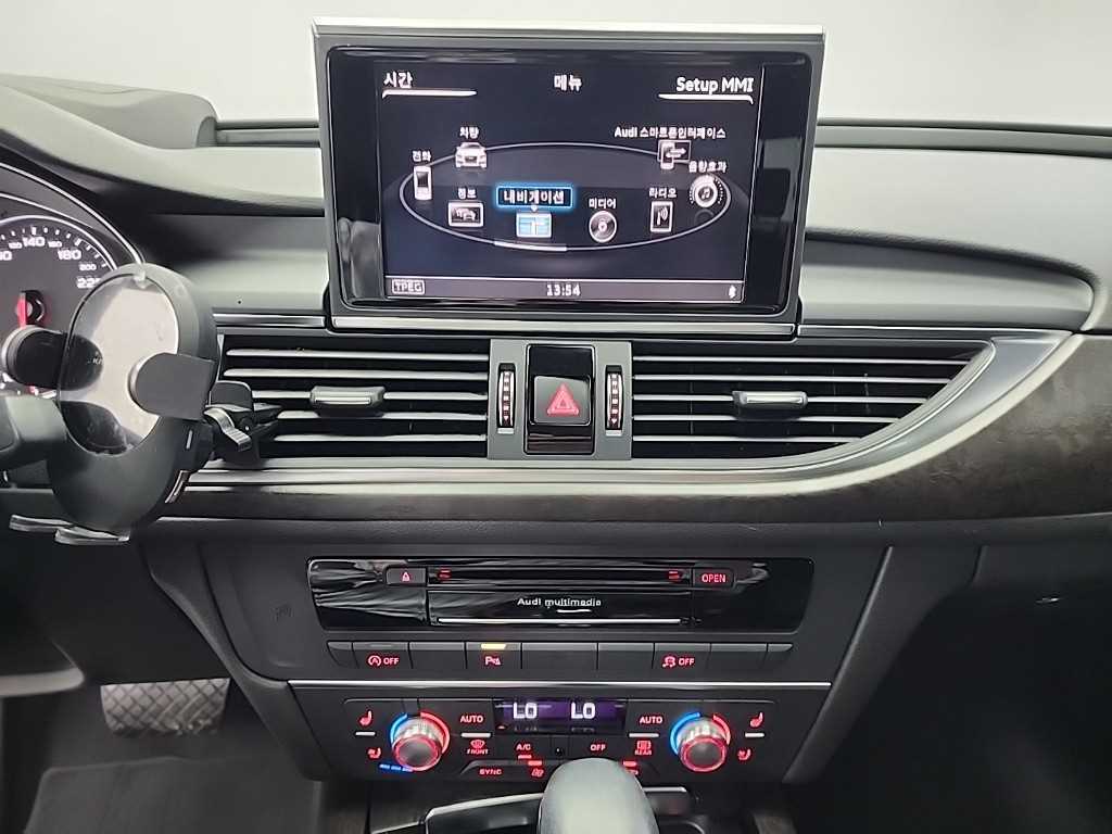 Audi A6 - Vista 12