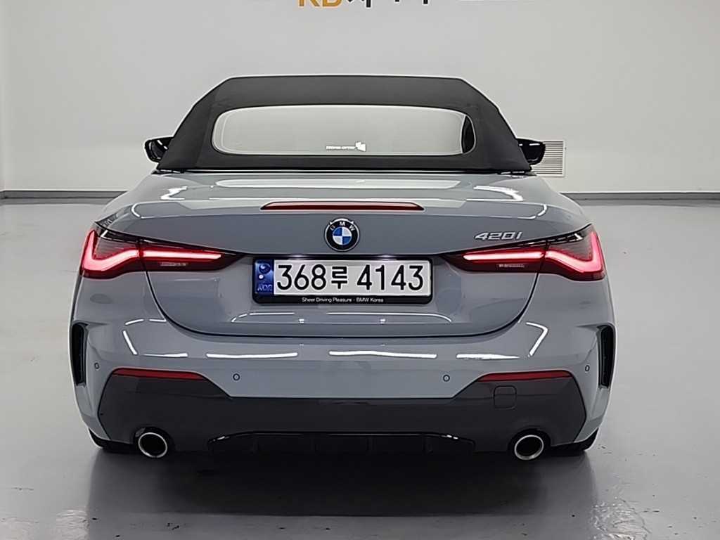 BMW 4 Series - Vista 3