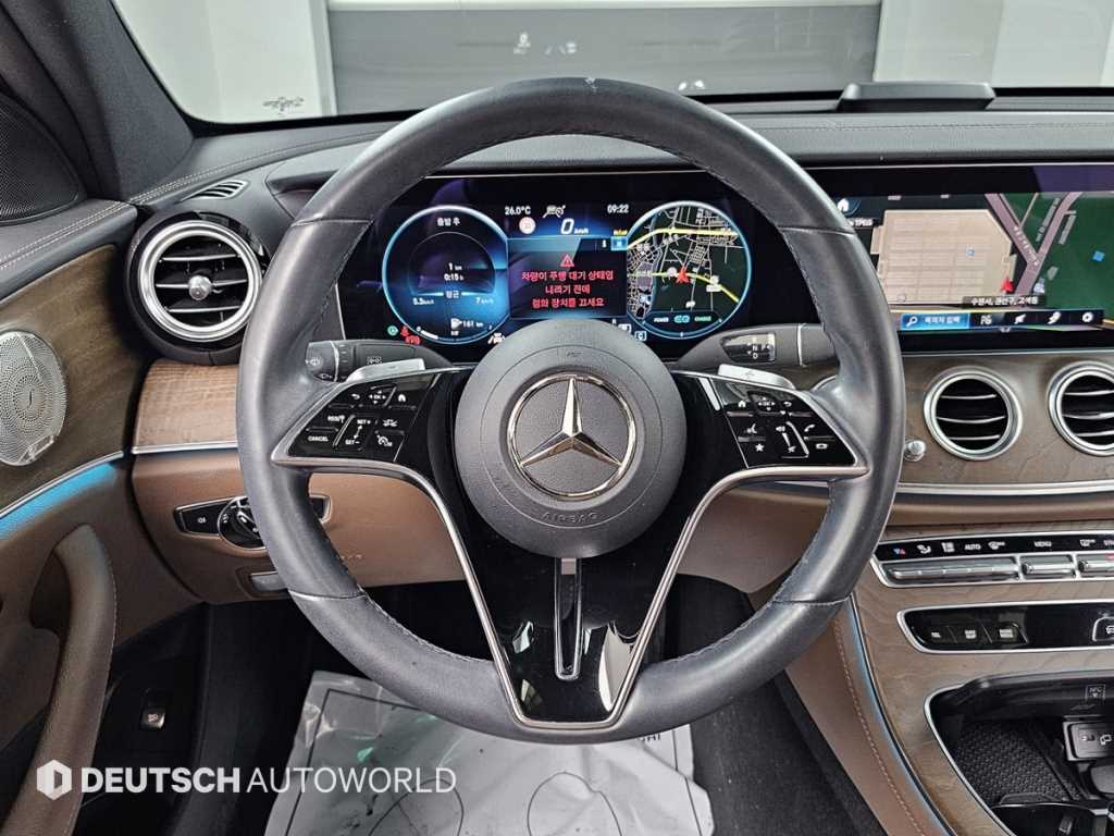 Mercedes Benz E class 2023 Gris - Importación desde Corea - HF Imports Iquique - Foto 15