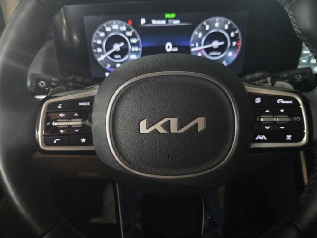 KIA Carnival - Vista 9