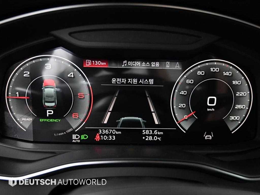 Audi A6 - Vista 8