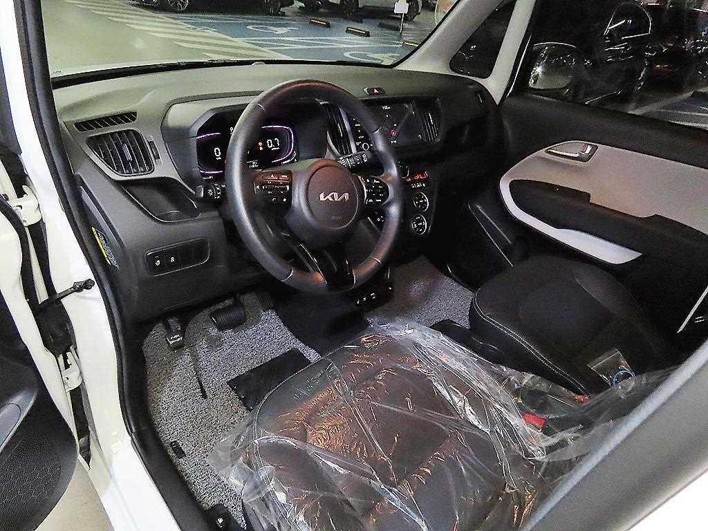 KIA Ray - Vista 12