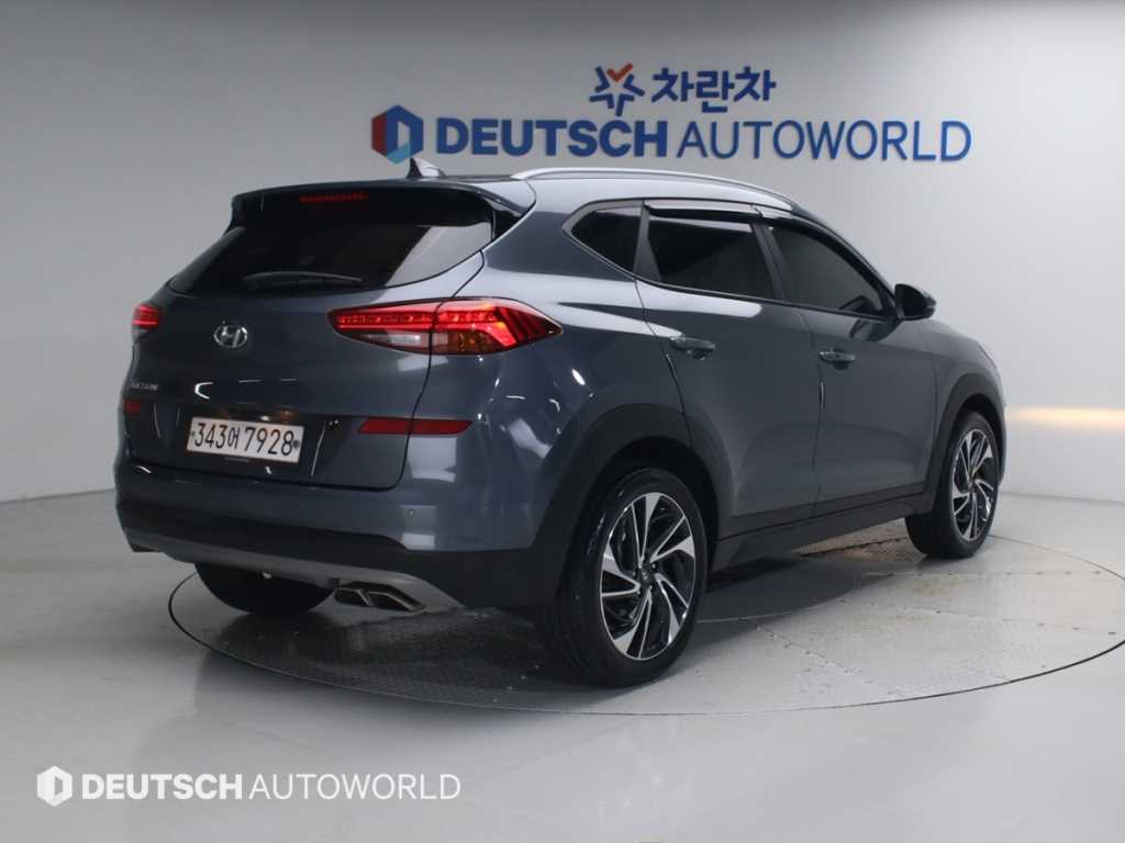 HYUNDAI Tucson - Vista 2