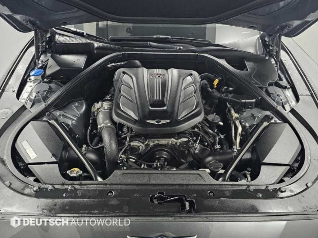 Genesis G80 - Vista 8