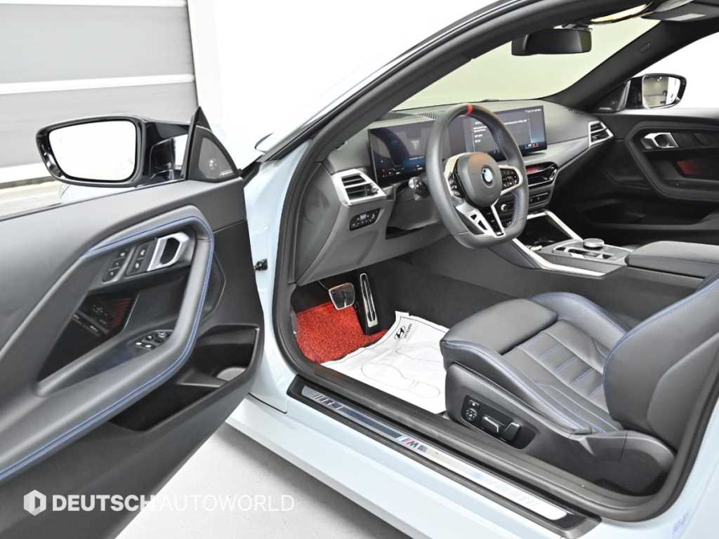 BMW 2 series 2025 Gris - Importación desde Corea - HF Imports Iquique - Foto 13
