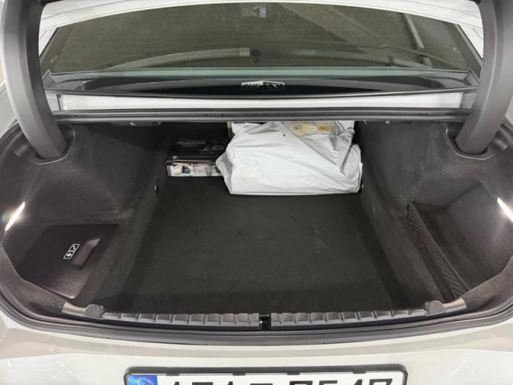 BMW 8 Series 2024 Blanco - Importación desde Corea - HF Imports Iquique - Foto 19
