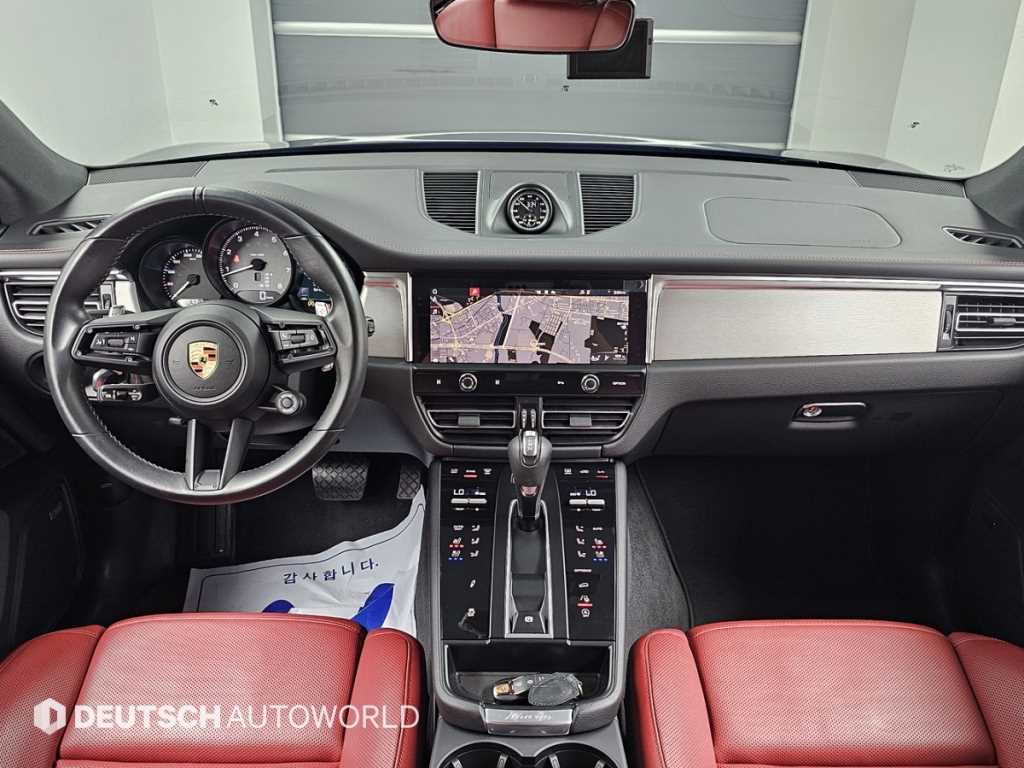 Porsche Macan - Vista 9
