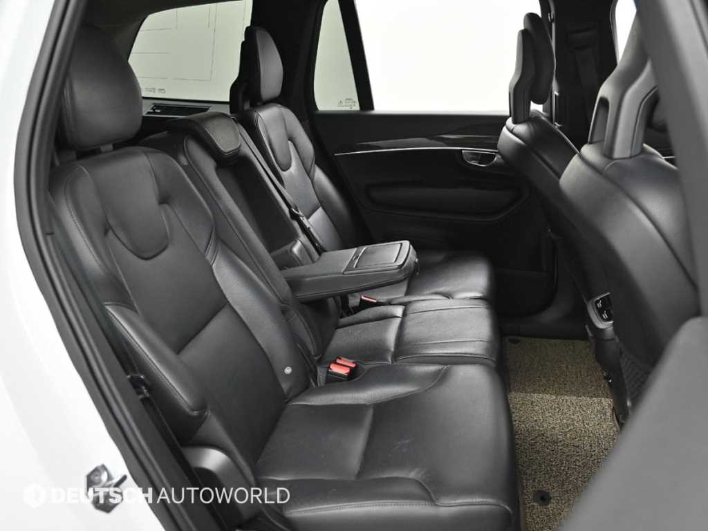 Volvo XC90 2016 Blanco - Importación desde Corea - HF Imports Iquique - Foto 14