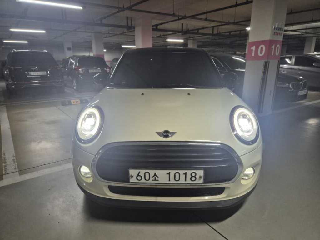Mini Cooper 2018 - Importación desde Corea - HF Imports Iquique - Foto 1